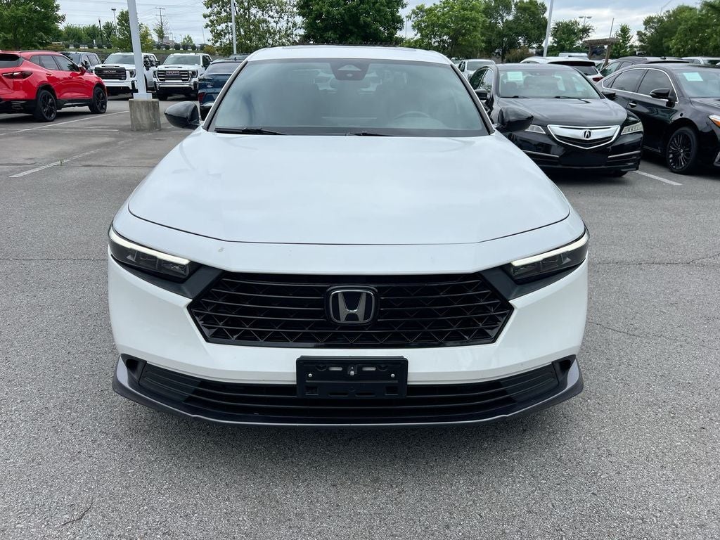2023 Honda Accord Hybrid Sport