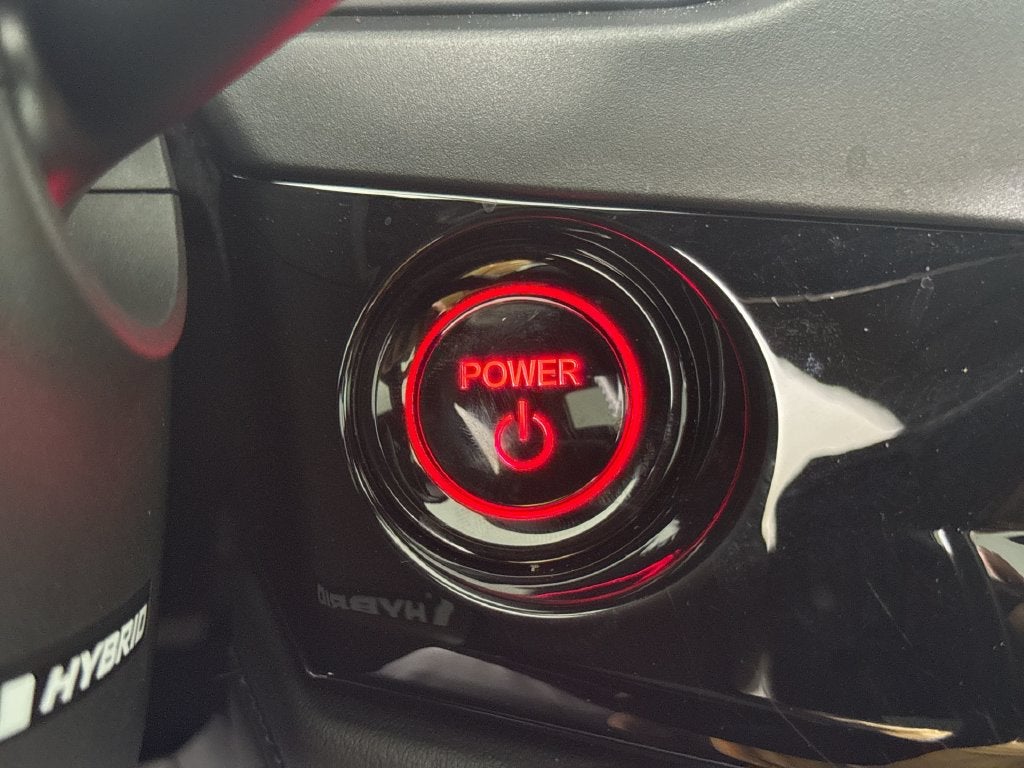 2023 Honda Accord Hybrid Sport-L