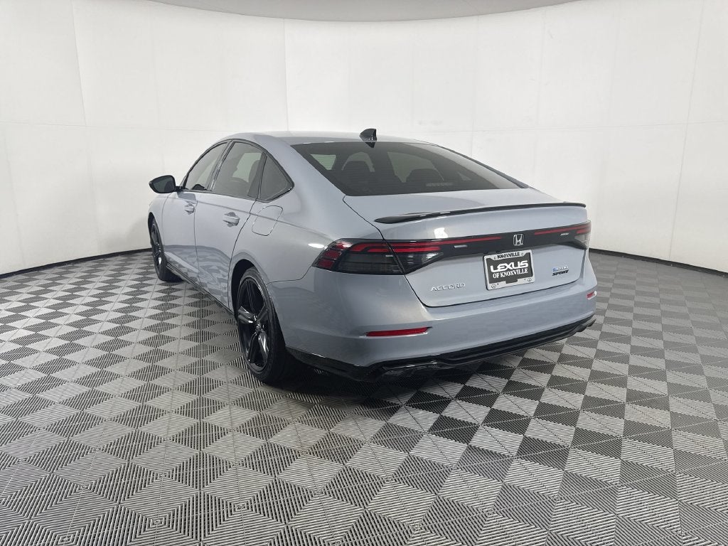2023 Honda Accord Hybrid Sport-L