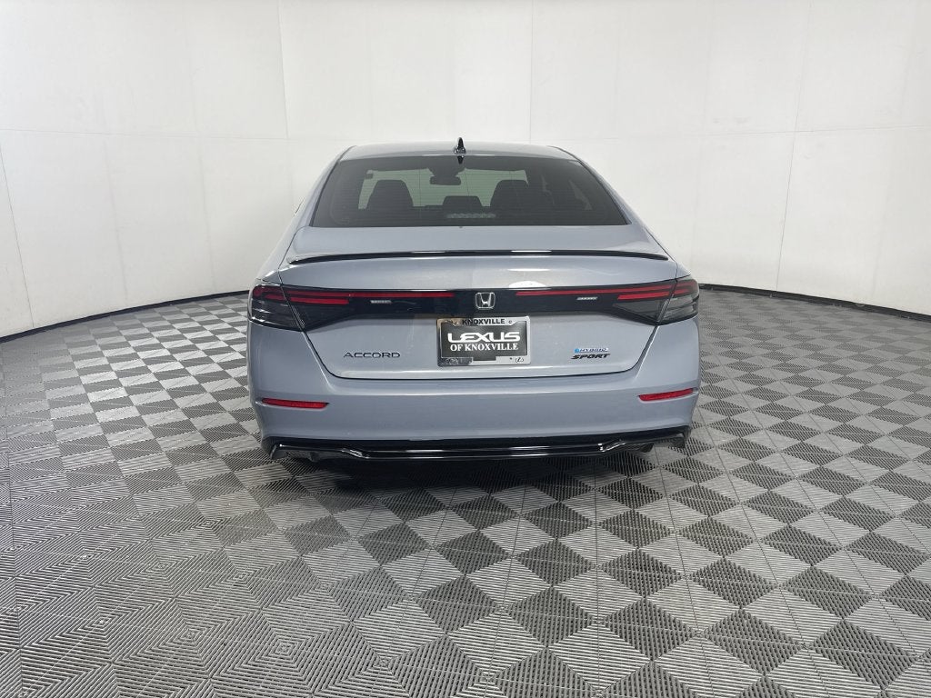 2023 Honda Accord Hybrid Sport-L