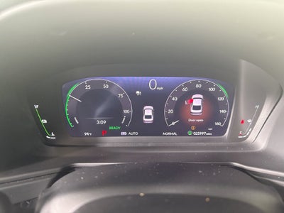 2024 Honda Accord Hybrid Touring
