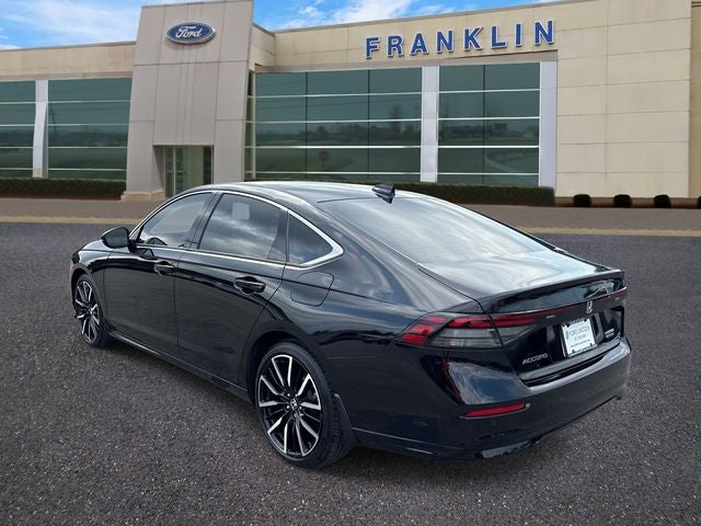 2025 Honda Accord Hybrid Touring