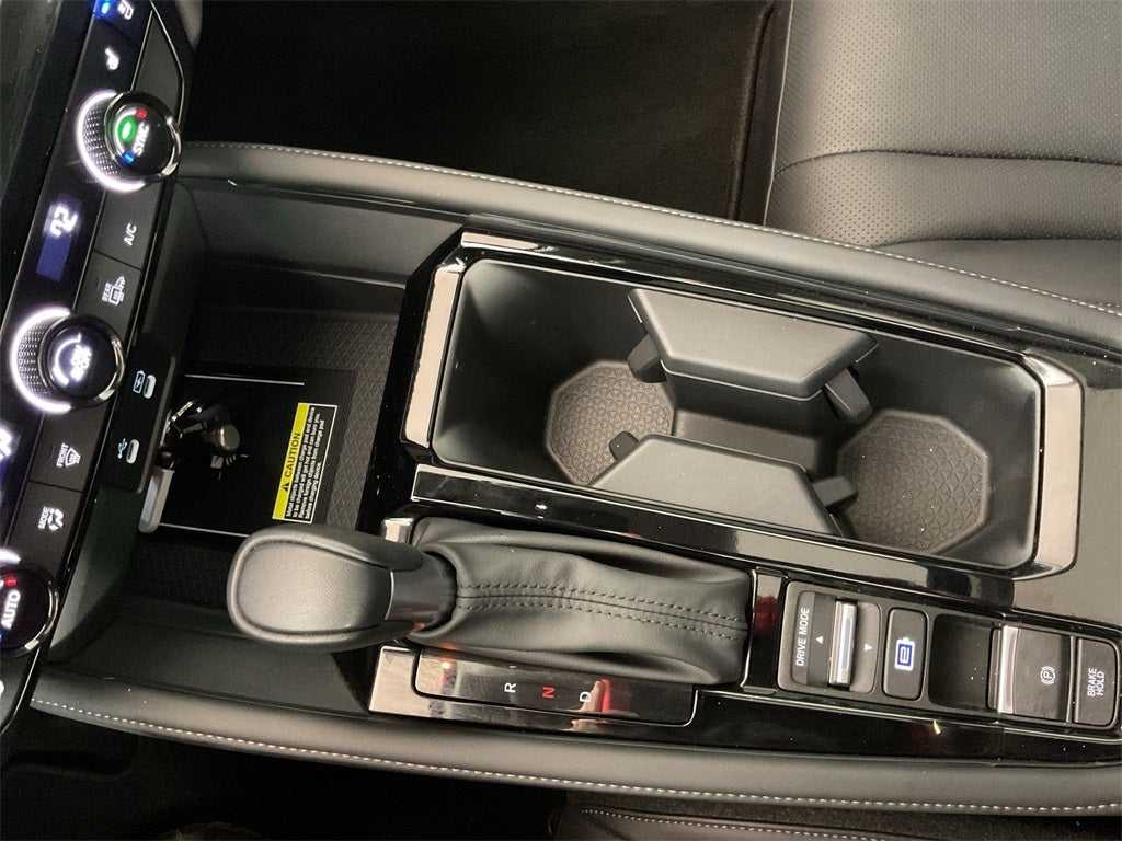 2024 Honda Accord Hybrid Touring