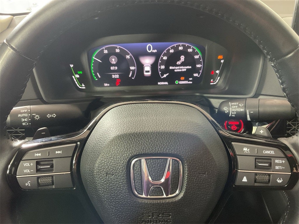 2024 Honda Accord Hybrid Touring