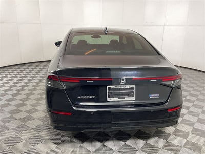 2024 Honda Accord Hybrid Touring