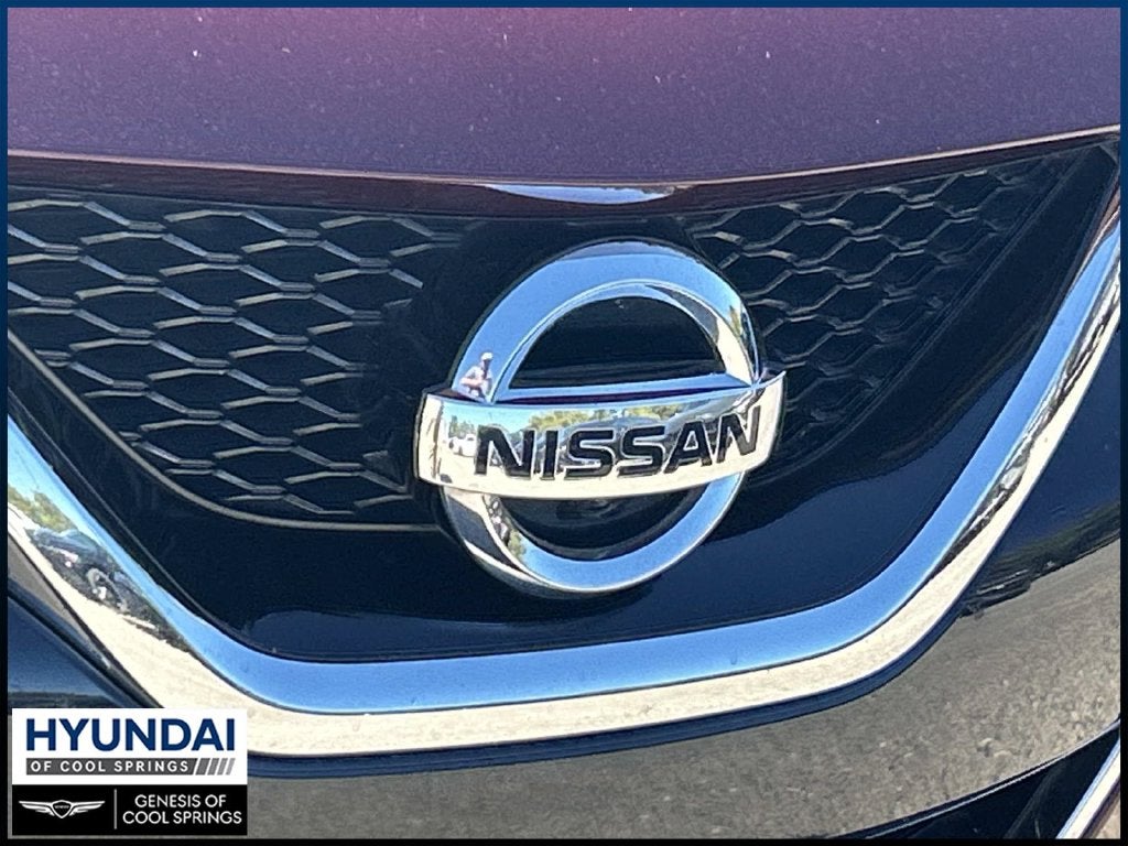 2018 Nissan Maxima Platinum