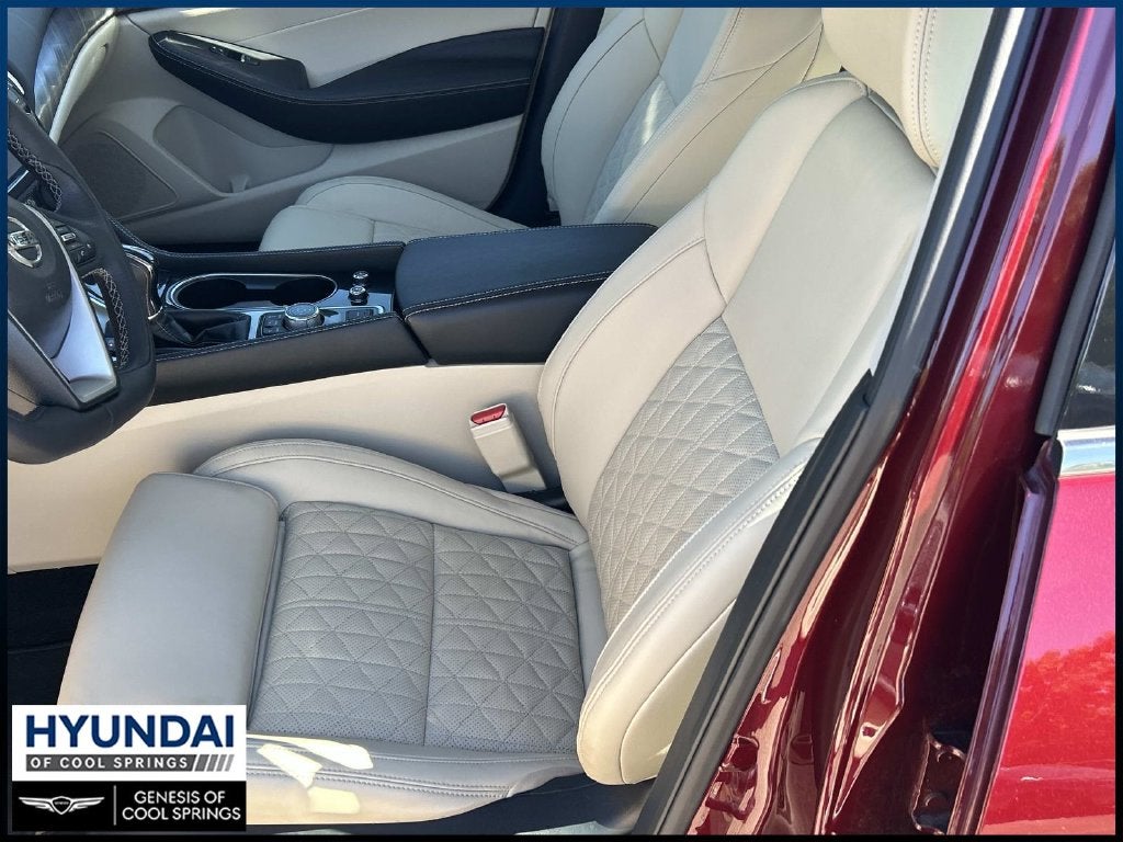 2018 Nissan Maxima Platinum
