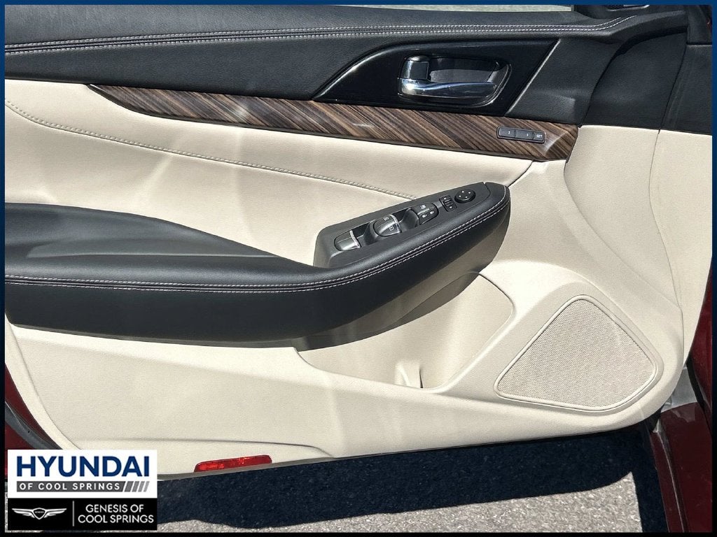 2018 Nissan Maxima Platinum