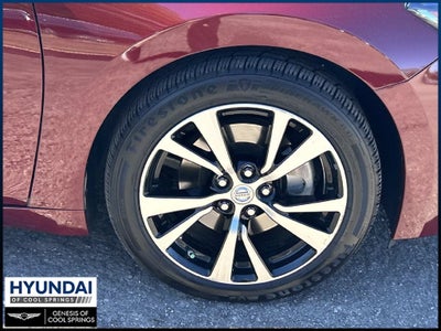 2018 Nissan Maxima Platinum