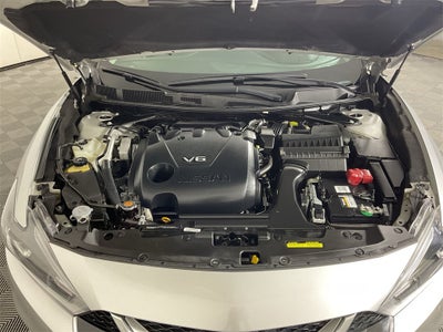 2017 Nissan Maxima 3.5 SL