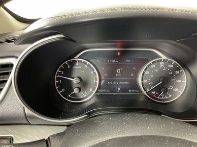 2017 Nissan Maxima 3.5 SL