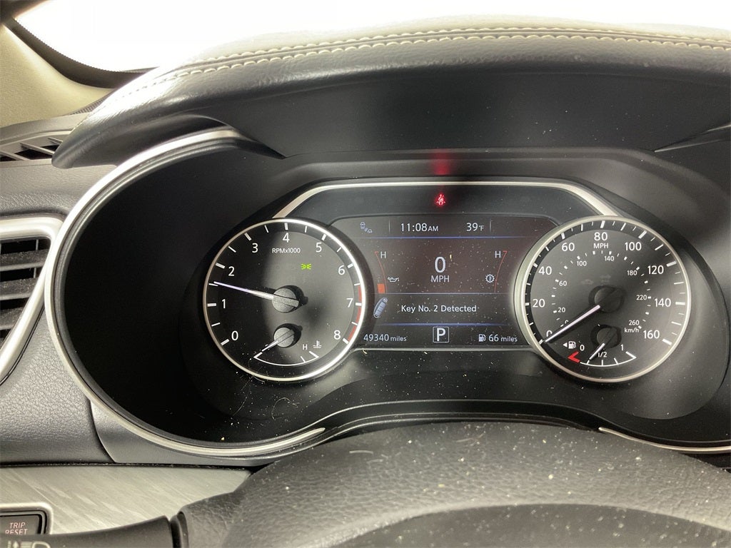 2017 Nissan Maxima 3.5 SL