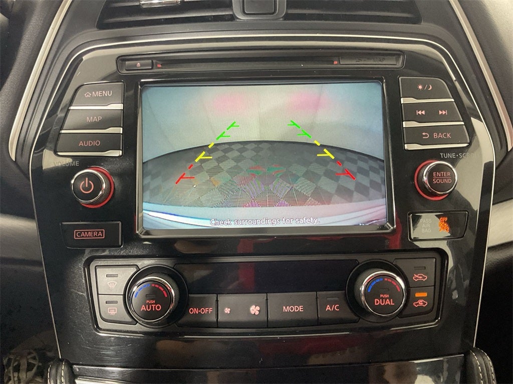 2017 Nissan Maxima 3.5 SL