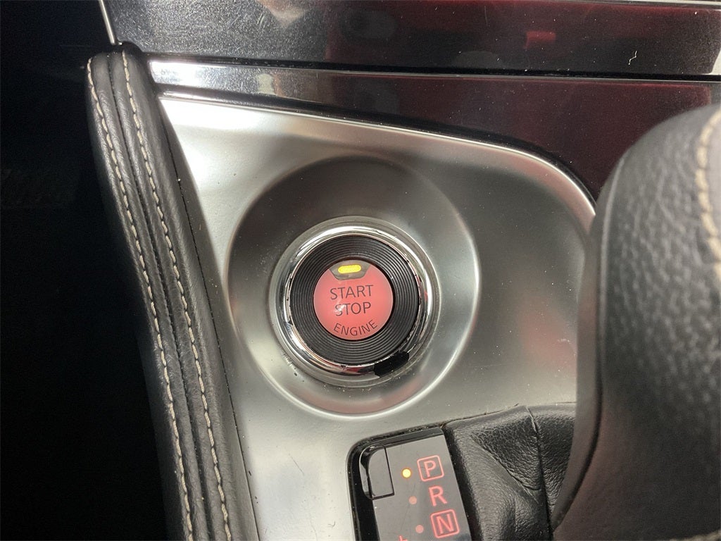 2017 Nissan Maxima 3.5 SL