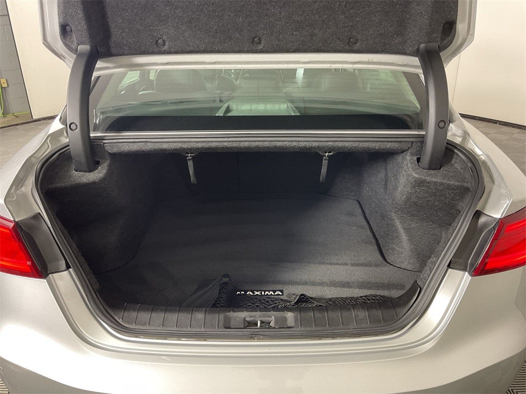 2017 Nissan Maxima 3.5 SL