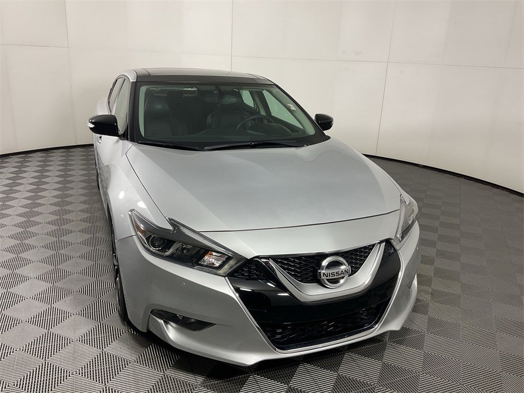 2017 Nissan Maxima 3.5 SL