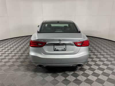 2017 Nissan Maxima 3.5 SL