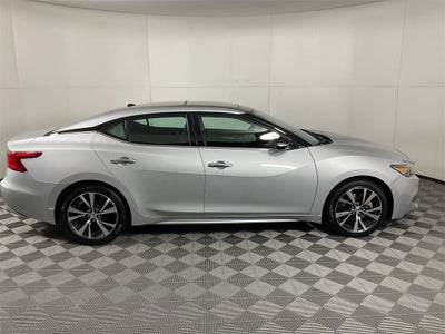 2017 Nissan Maxima 3.5 SL