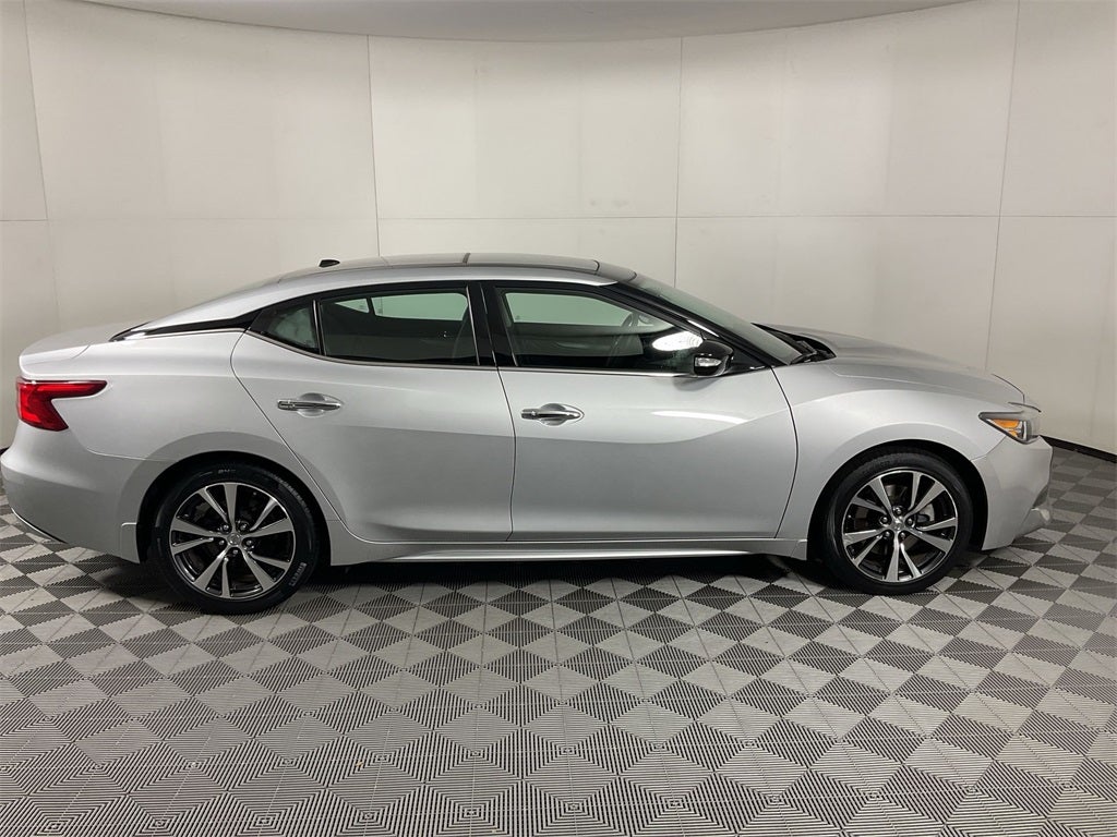 2017 Nissan Maxima 3.5 SL