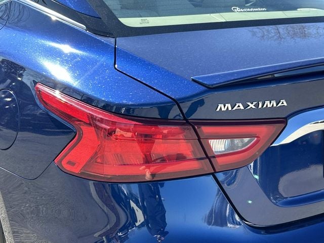 2018 Nissan Maxima Platinum