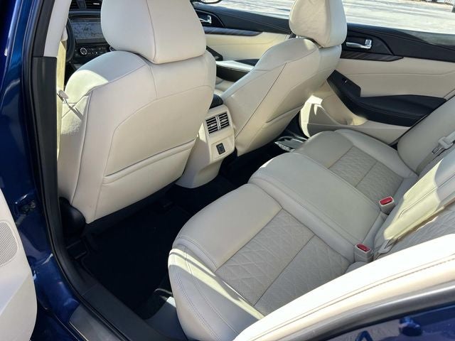2018 Nissan Maxima Platinum