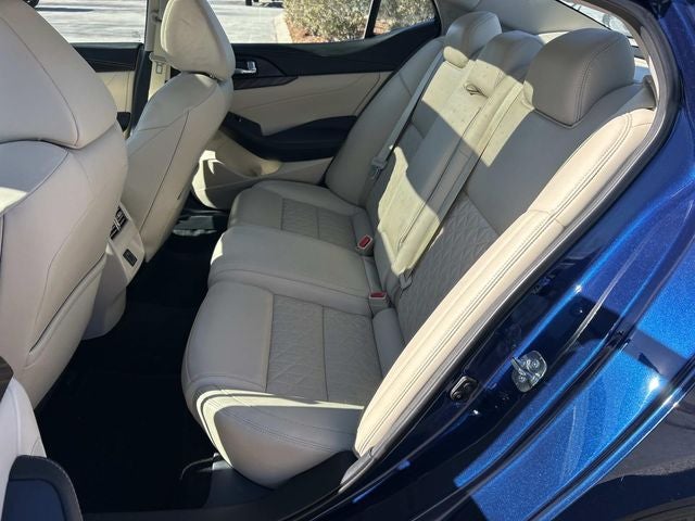 2018 Nissan Maxima Platinum