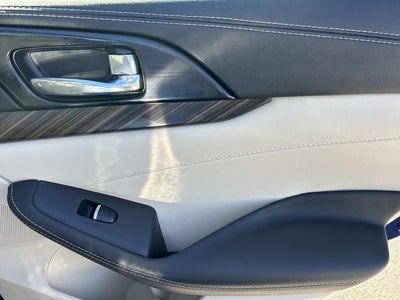 2018 Nissan Maxima Platinum