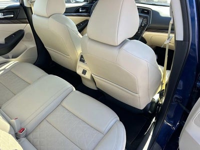 2018 Nissan Maxima Platinum