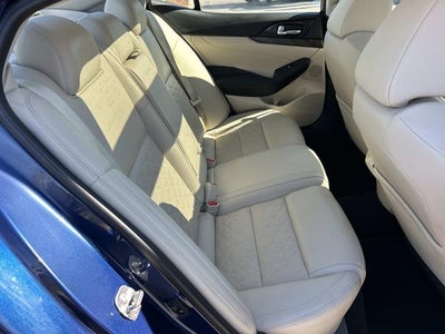 2018 Nissan Maxima Platinum