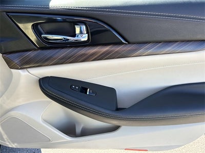 2018 Nissan Maxima Platinum