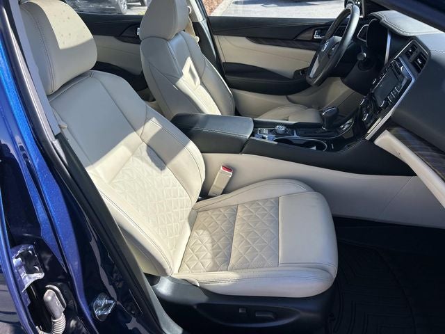 2018 Nissan Maxima Platinum