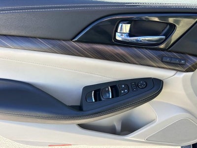 2018 Nissan Maxima Platinum