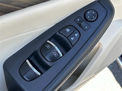 2018 Nissan Maxima Platinum