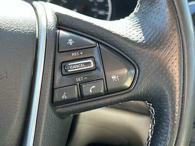 2018 Nissan Maxima Platinum