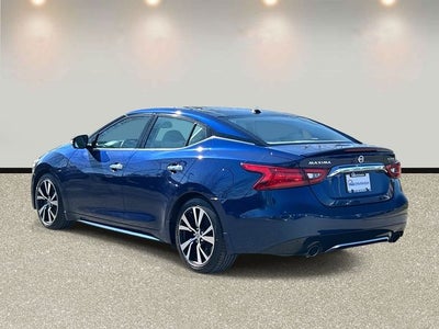 2018 Nissan Maxima Platinum