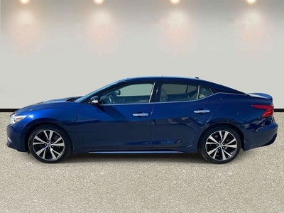 2018 Nissan Maxima Platinum