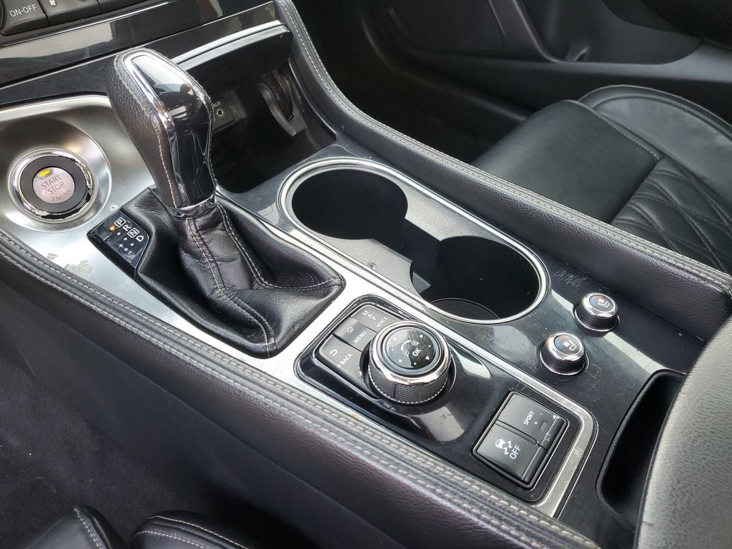 2023 Nissan Maxima Platinum