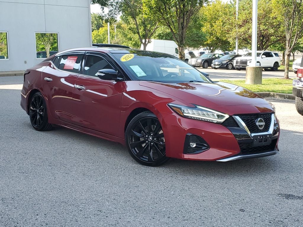 2023 Nissan Maxima Platinum