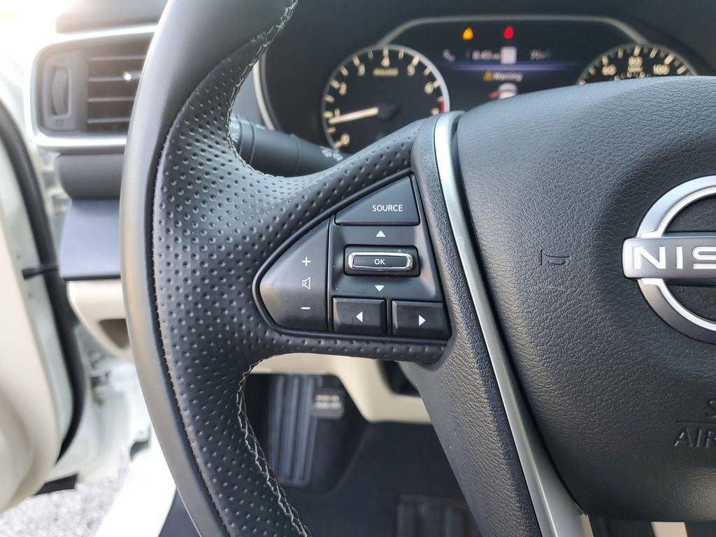 2023 Nissan Maxima Platinum