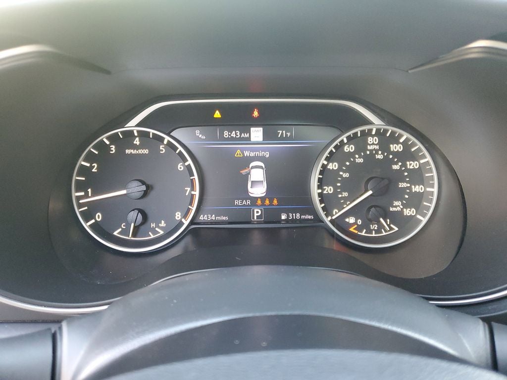 2023 Nissan Maxima Platinum