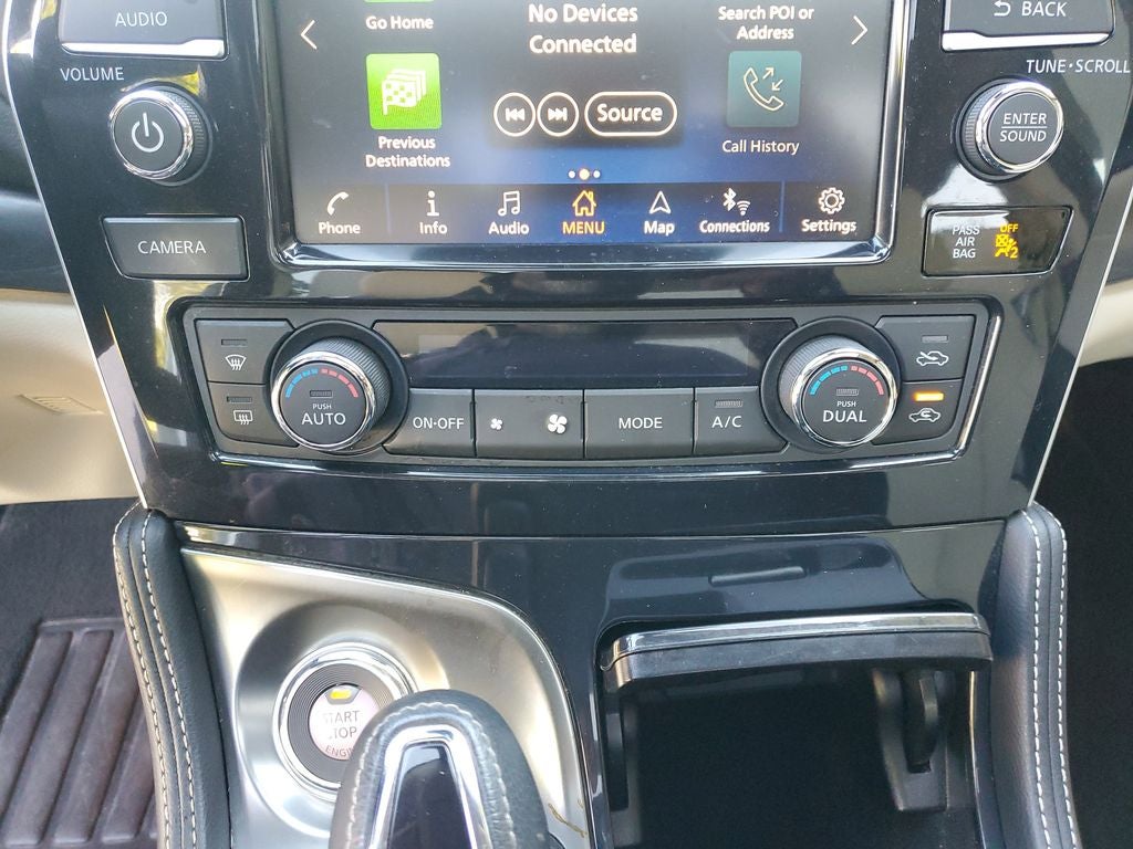2023 Nissan Maxima Platinum