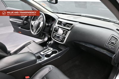 2018 Nissan Altima 2.5 SL