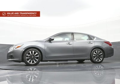 2018 Nissan Altima 2.5 SL