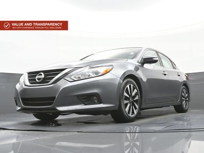 2018 Nissan Altima 2.5 SL