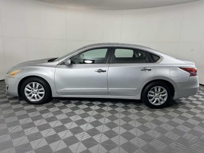 2015 Nissan Altima 2.5 S