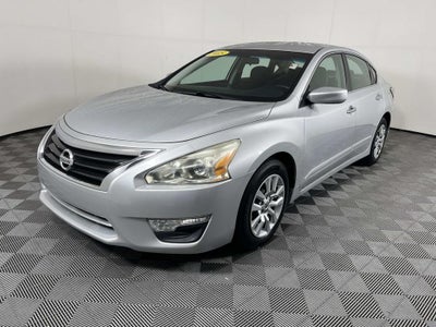2015 Nissan Altima 2.5 S