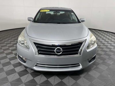 2015 Nissan Altima 2.5 S
