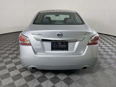 2015 Nissan Altima 2.5 S