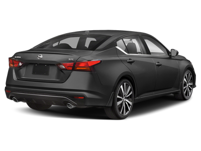 2021 Nissan Altima 2.0 SR
