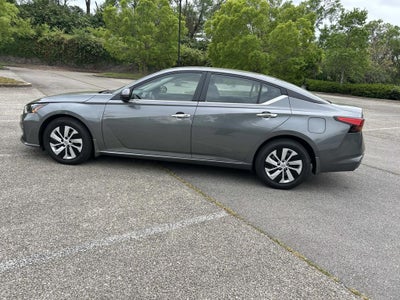 2023 Nissan Altima 2.5 S